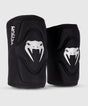 Venum Kontact Knee Pads – Black/Silver