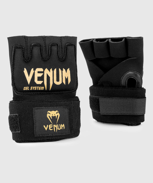 Venum Binnenhandschoenen Kontact - Zwart/Goud
