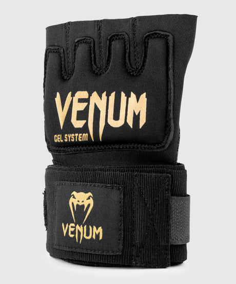 Venum Binnenhandschoenen Kontact - Zwart/Goud