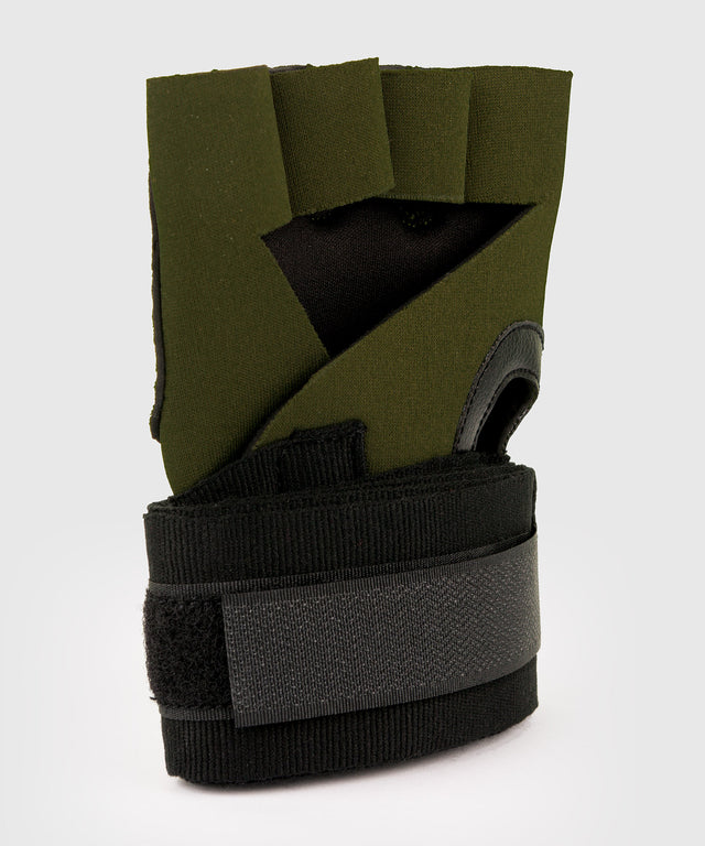 Venum Kontact Inner Gloves – Khaki Green/Black