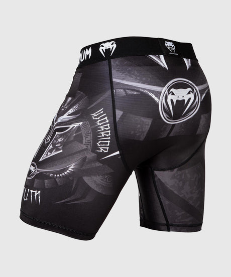 Venum Compression shorts Gladiator 3.0 – Black/Grey/White
