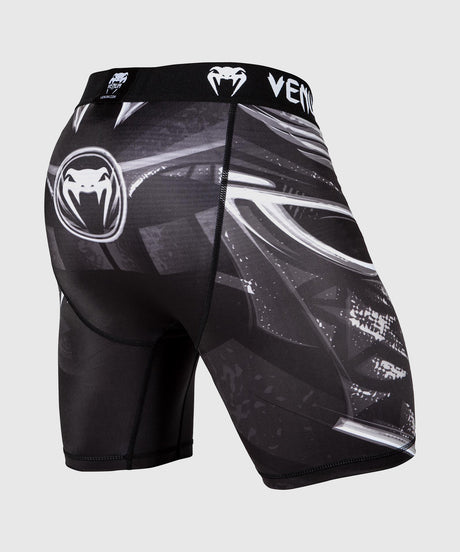 Venum Compression shorts Gladiator 3.0 – Black/Grey/White