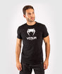 T-shirt Venum Classic – Noir/Blanc