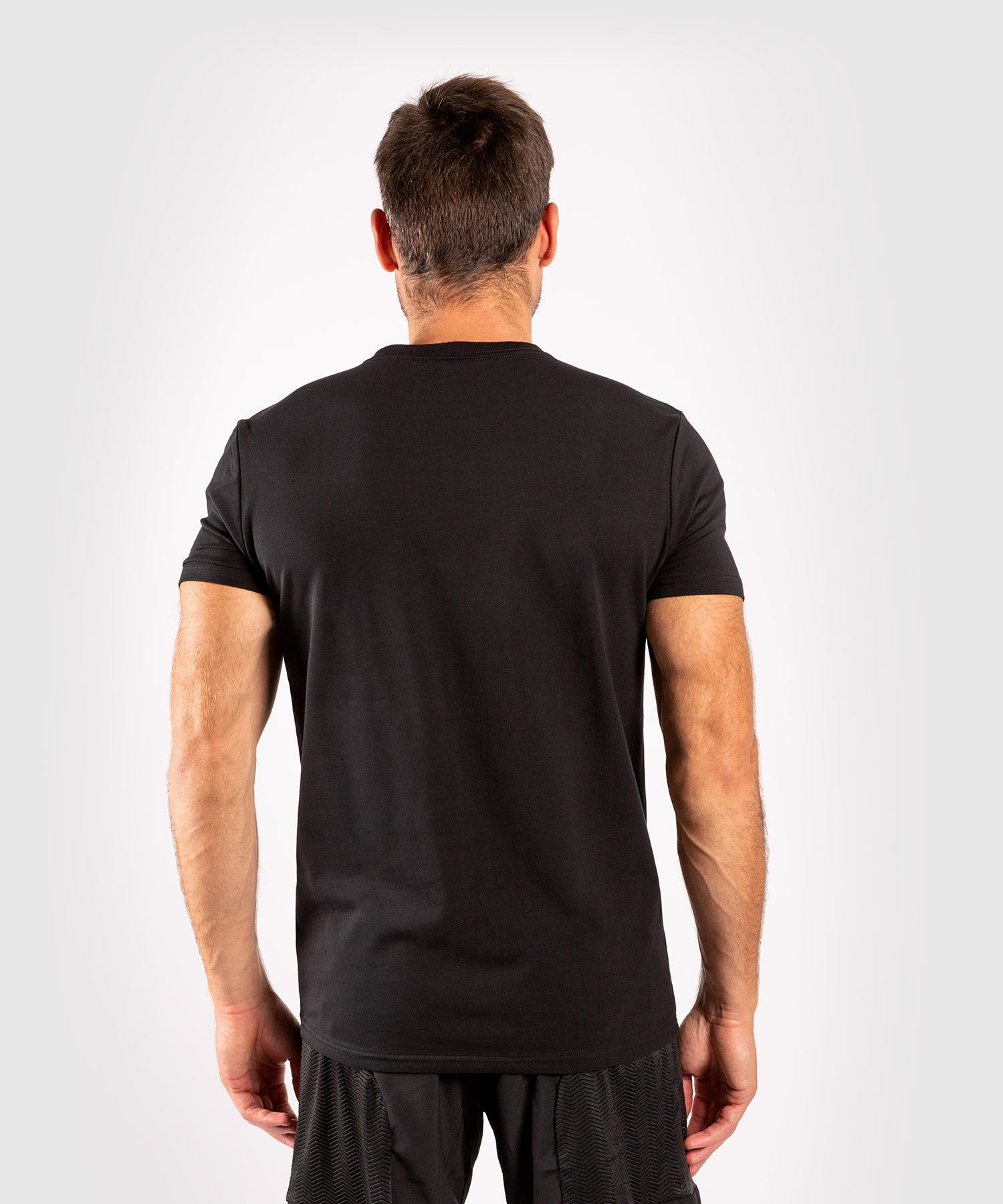 T-shirt Venum Classic – Noir/Blanc