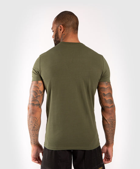 Venum T-Shirt Classic - Kaki Groen