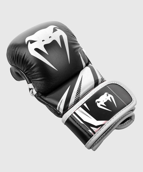 Venum MMA Sparring Gloves Challenger 3.0 – Black/White