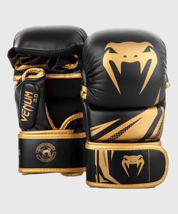 Venum MMA Gloves Challenger Sparring 3.0 - Black/Gold