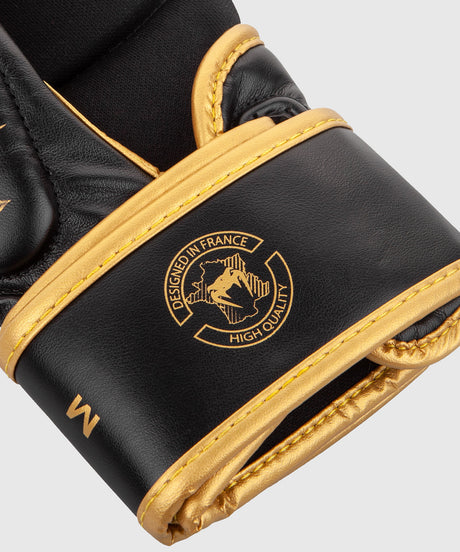 Venum MMA Sparring Gloves Challenger 3.0 – Black/Gold