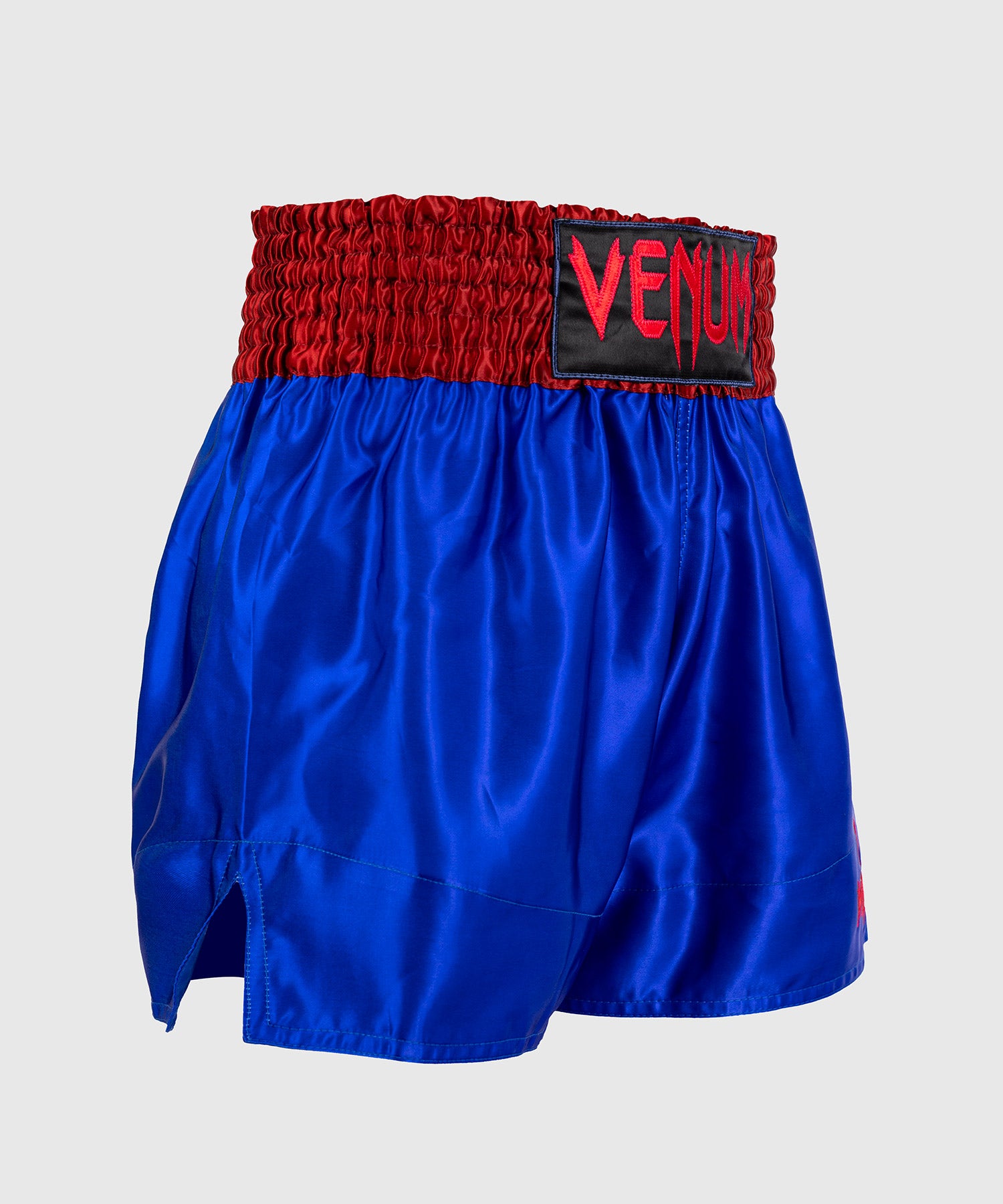 Spodenki do kickboxingu Venum Classic – Granatowe/Czerwone