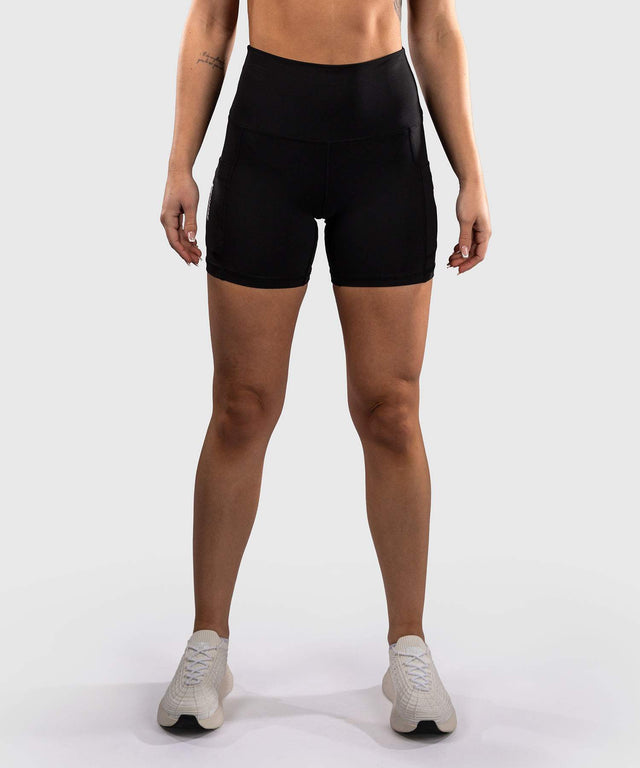 Venum Bike Shorts Dames Essential - Zwart