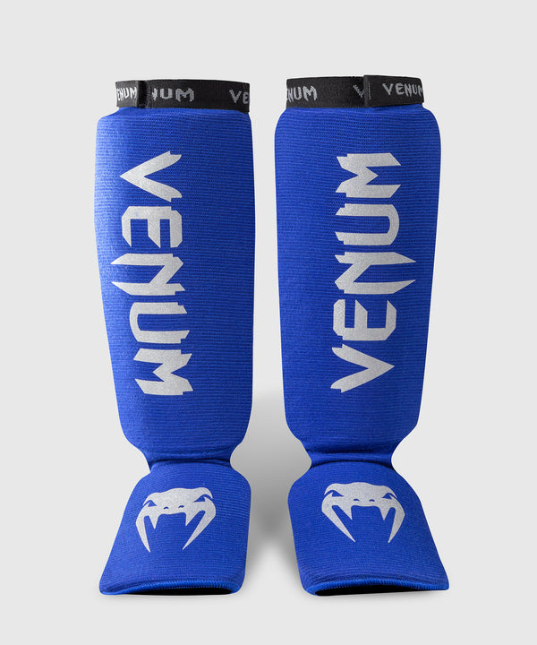 Venum Scheenbeschermers Kontact - Royal Blue