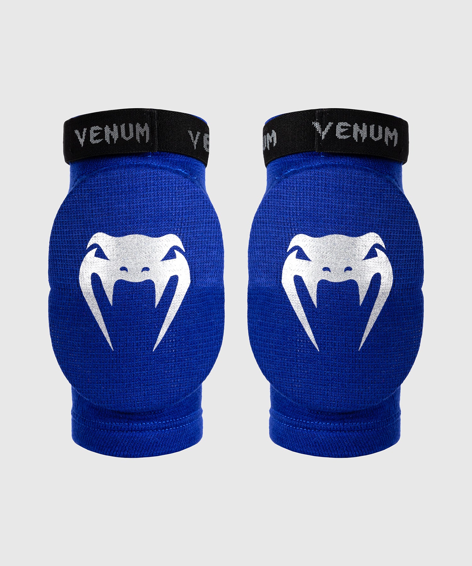 Venum Kontact Elbow Pads - Royal Blue