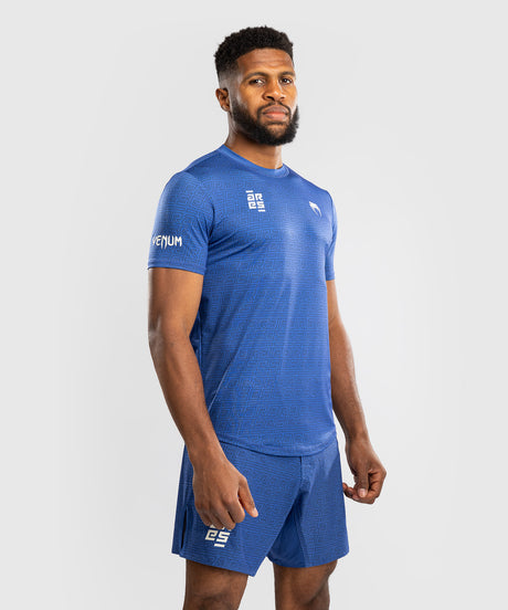 Venum x Ares Dry-Tech T-Shirt - Royal Blue
