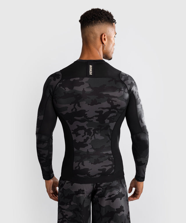 Rashguard Venum G-Fit Air Długie Rękawy – Urban Camo