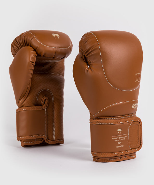 Venum Bokshandschoenen Impact Evo - Havana/Bruin