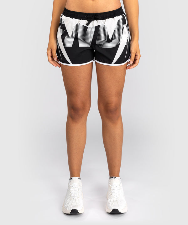 Venum Adrenaline Training Shorts - Black/Ivory