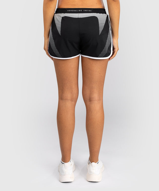 Venum Adrenaline Training Shorts - Black/Ivory
