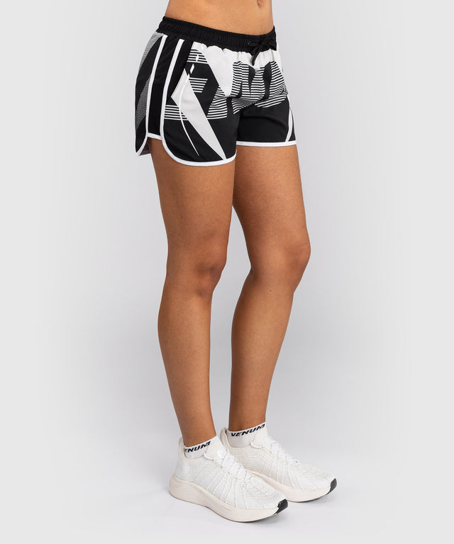 Venum Adrenaline Training Shorts - Black/Ivory
