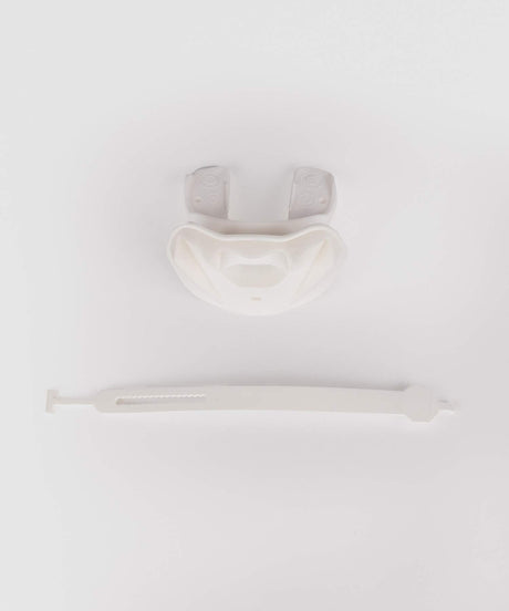 Proteză dentară de box Venum Elite Lipguard OG Edition – Alb