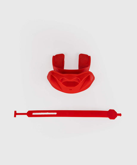 Proteză dentară de box Venum Elite Lipguard OG Edition – Roșu