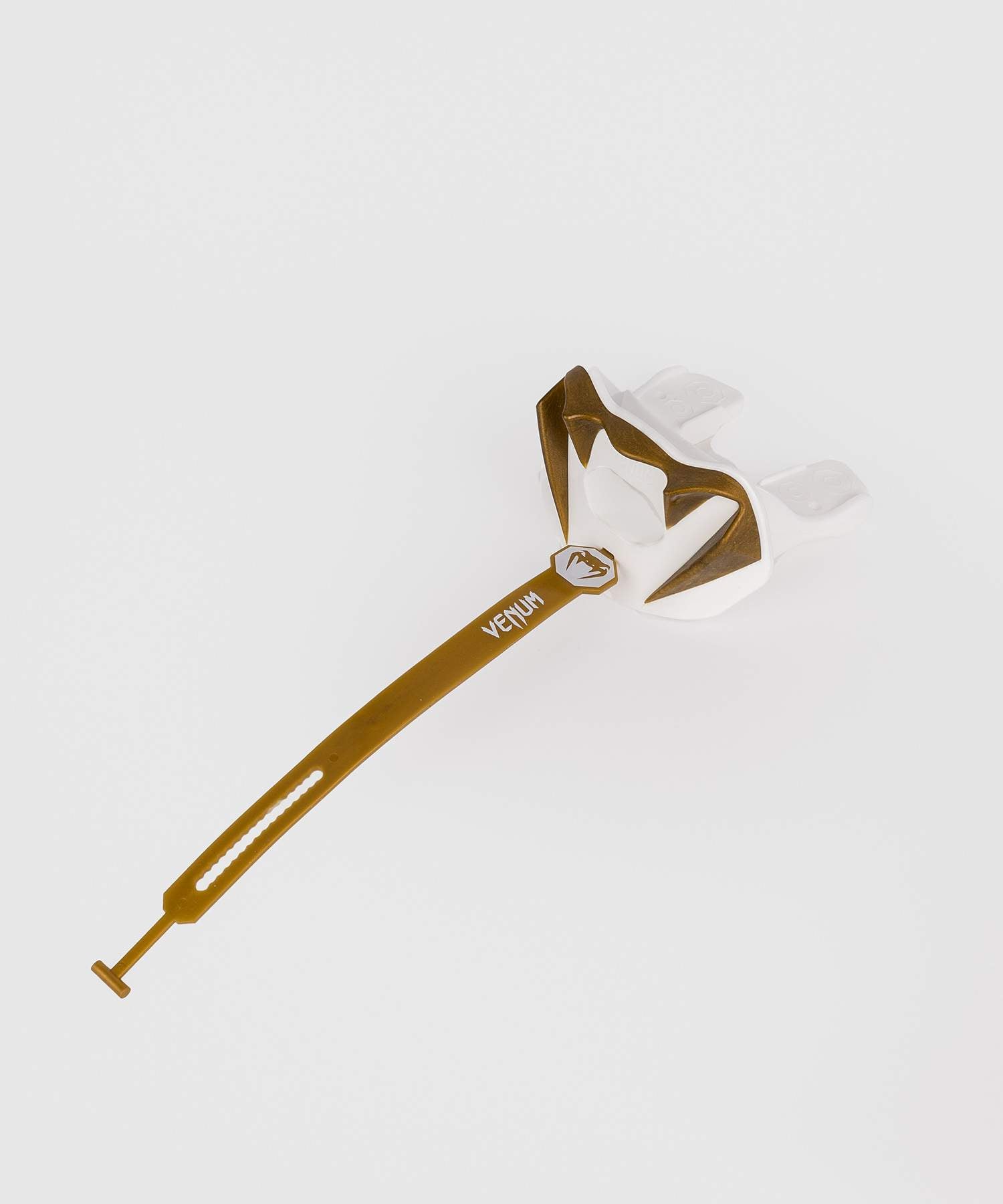 Paradenti Venum Elite Lipguard OG Edition – Bianco/Oro