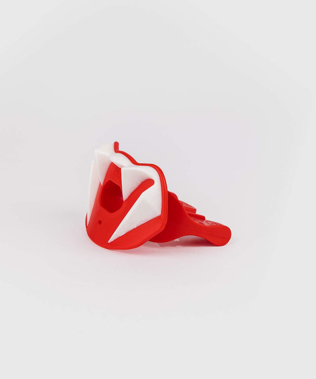 Venum Mundschutz Elite Lipguard OG Edition – Rot/Weiß