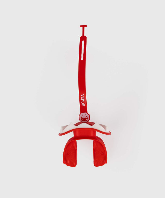 Venum Mundschutz Elite Lipguard OG Edition – Rot/Weiß
