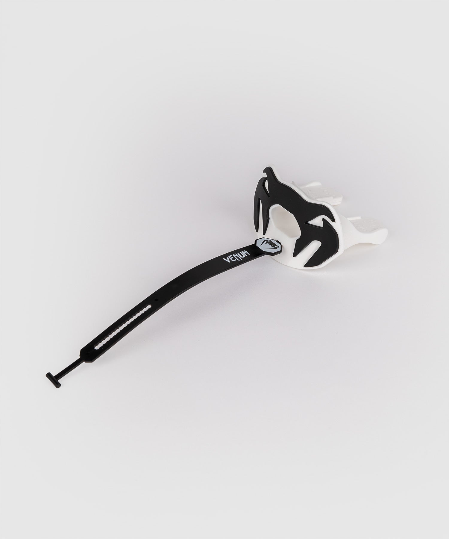 Venum Tandbeskytter Elite - Hvid/Sort