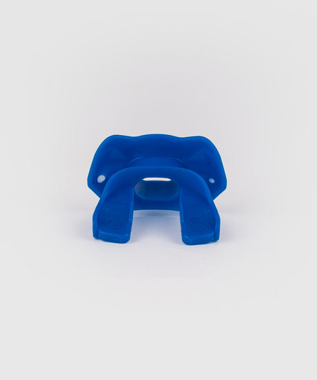 Proteză dentară de box Venum Elite Lipguard Logo Edition – Albastru/Alb