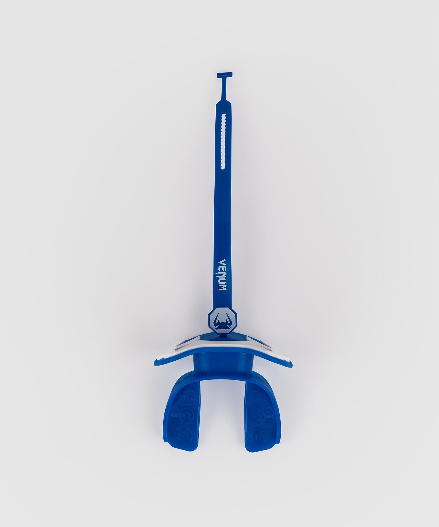 Venum Bitje Elite Lipguard Logo Edition - Blauw/Wit
