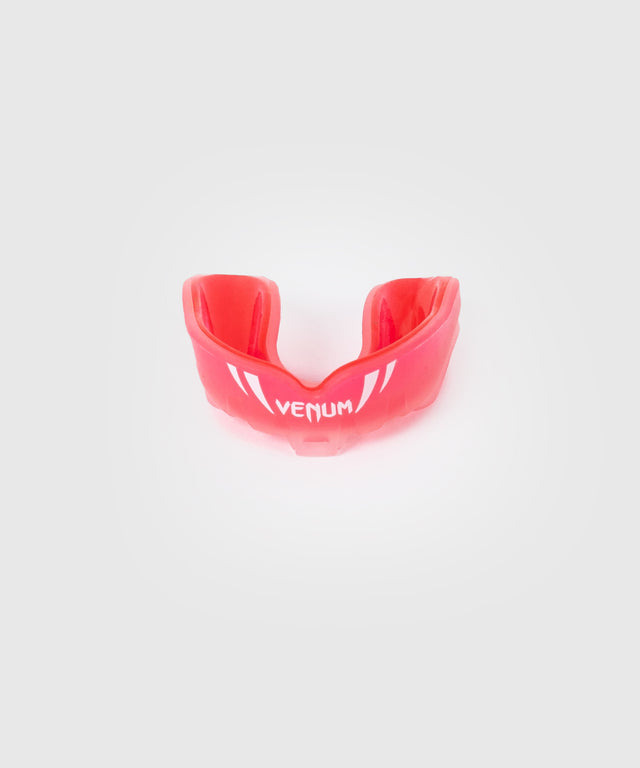 Proteză dentară de box Venum Challenger Copii – Roșu Transparent