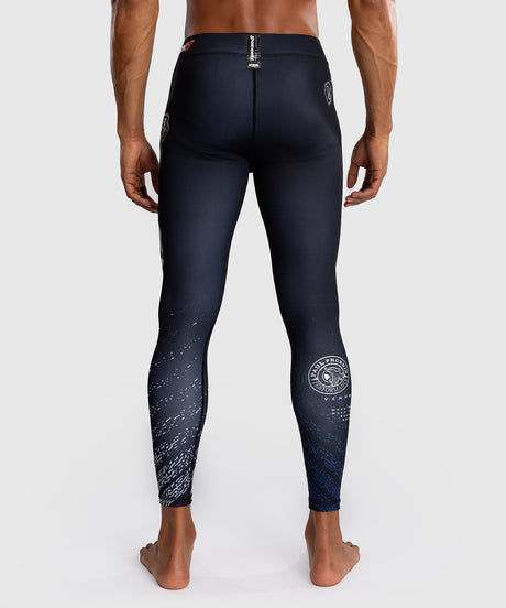 Venum x TEKKEN 8 Spats - Paul Phoenix - Sort/Blå