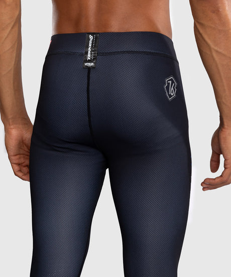 Venum x TEKKEN 8 Spats - Paul Phoenix - Sort/Blå