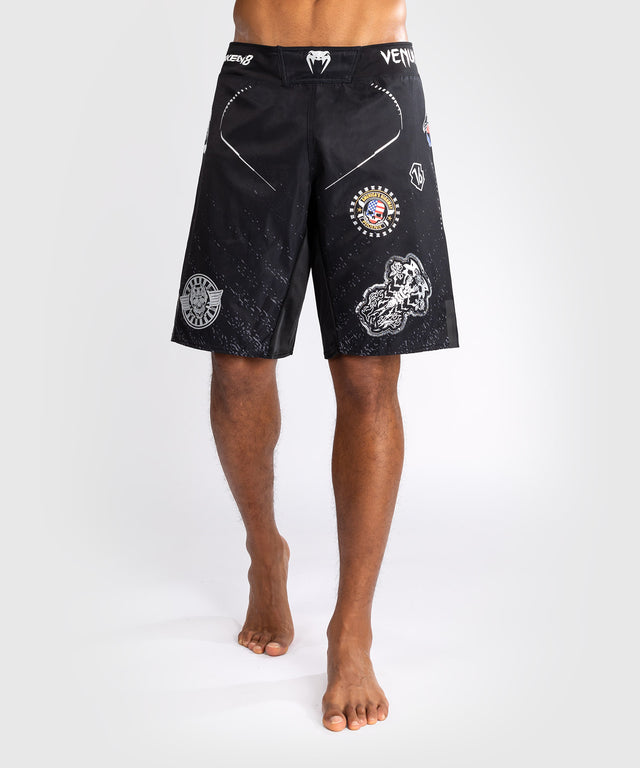 Venum x TEKKEN 8 MMA-shorts - Paul Phoenix - Svart