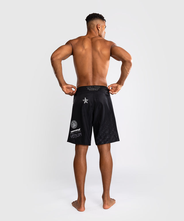 Venum x TEKKEN 8 MMA-shorts - Paul Phoenix - Svart