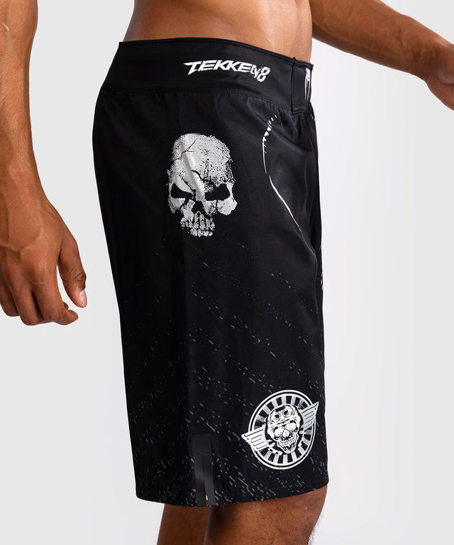 Venum x TEKKEN 8 MMA-shorts - Paul Phoenix - Svart
