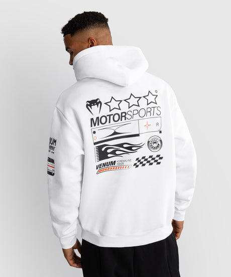 Venum Hoodie Motorsport - Branco