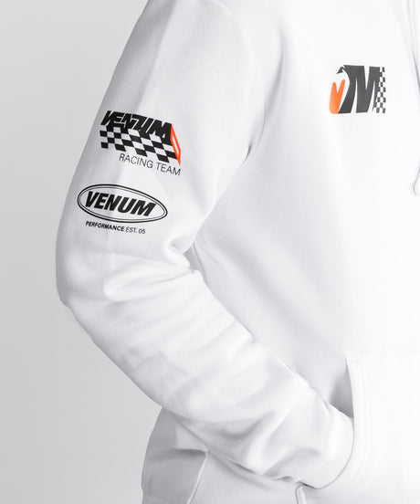Venum Hoodie Motorsport - Branco