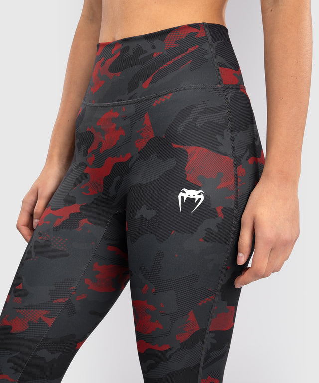 Venum x Sophia Rose Leggings - Urban Red Camo