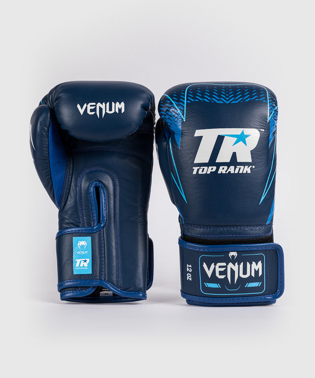 Venum x Top Rank Boxing Gloves Hammer - Navy Blue