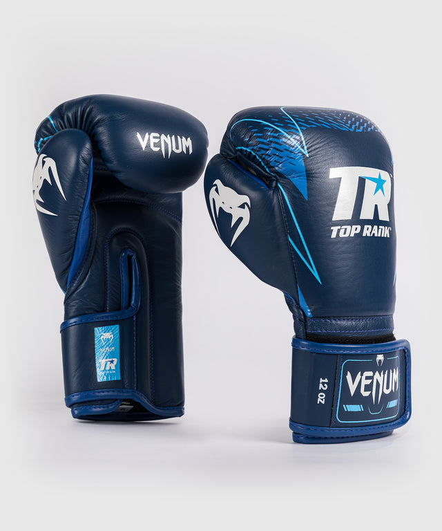 Venum x Top Rank Boxing Gloves Hammer - Navy Blue