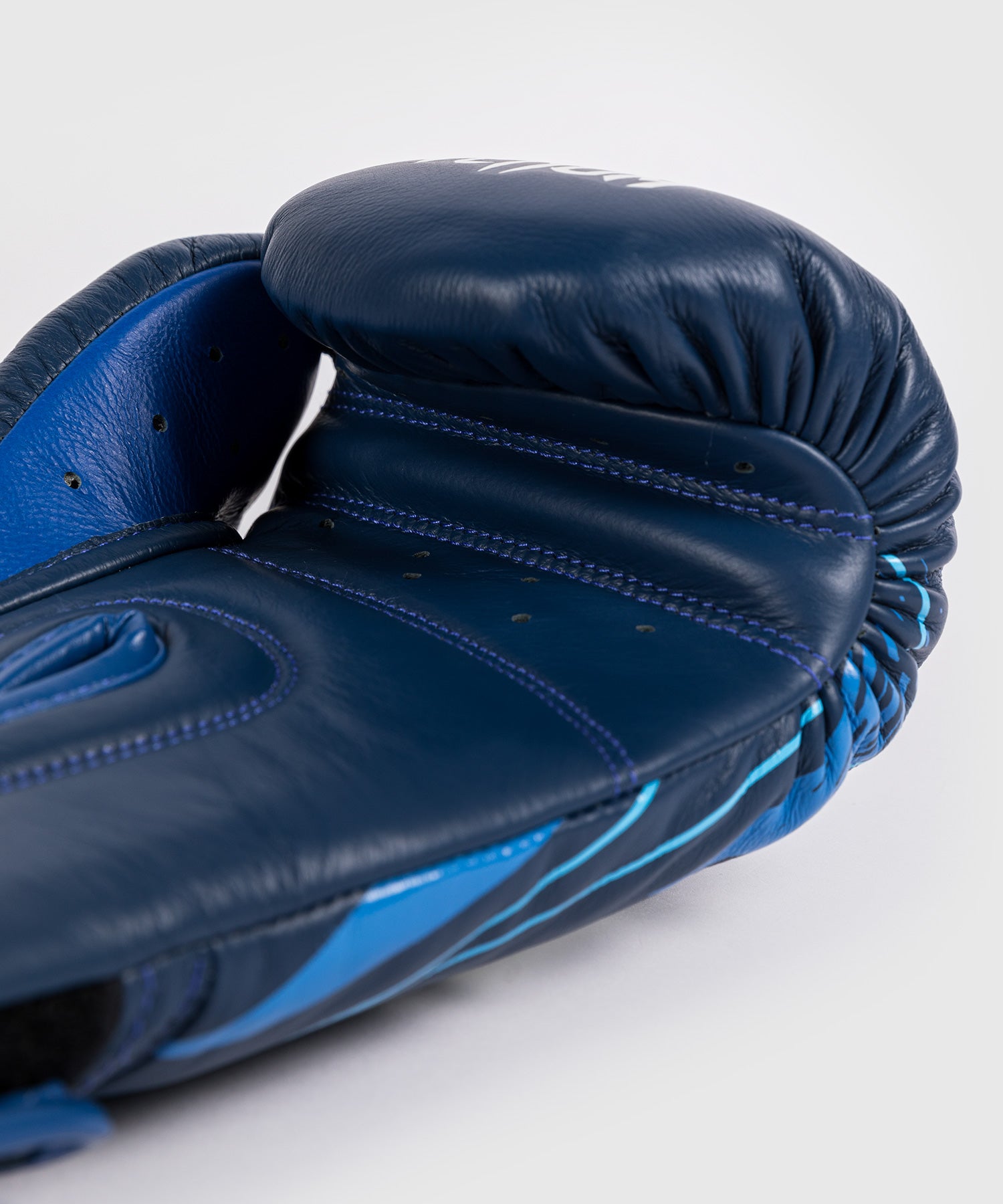Venum x Top Rank Boxing Gloves Hammer - Navy Blue