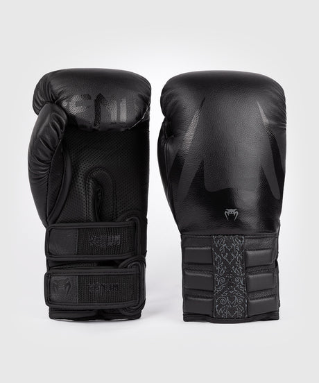 Venum Boksehandsker Reverso – Sort/Sort