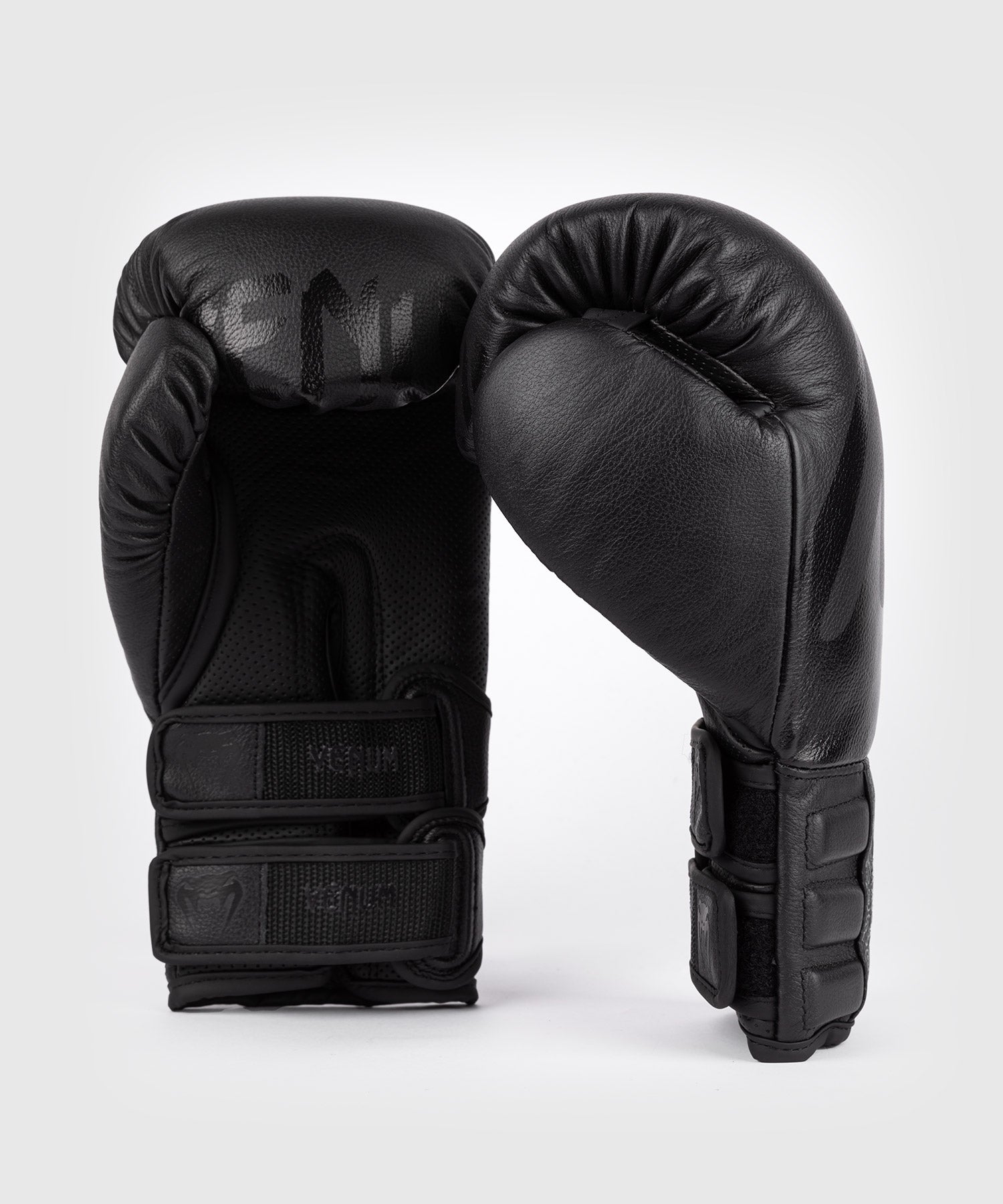 Venum Bokshandschoenen Reverso - Zwart/Zwart