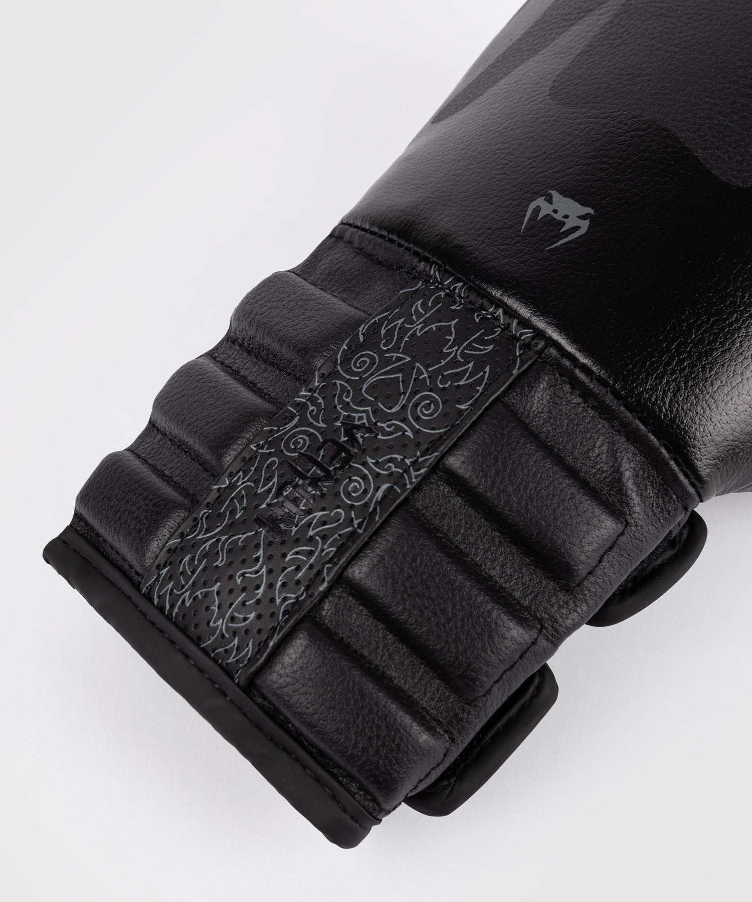 Venum Bokshandschoenen Reverso - Zwart/Zwart