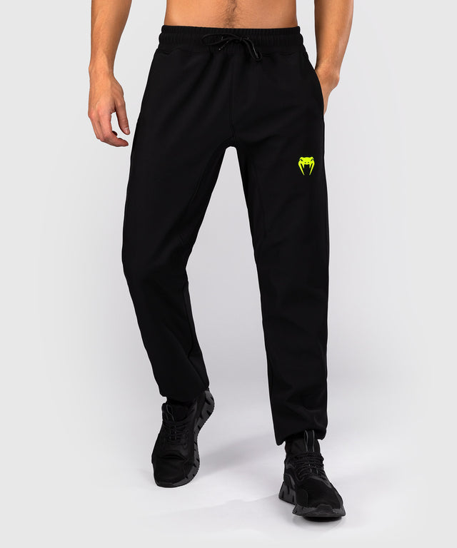 Calças de treino Venum Training Camp 4.0 – Preto/Verde Neon