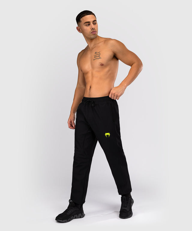 Calças de treino Venum Training Camp 4.0 – Preto/Verde Neon