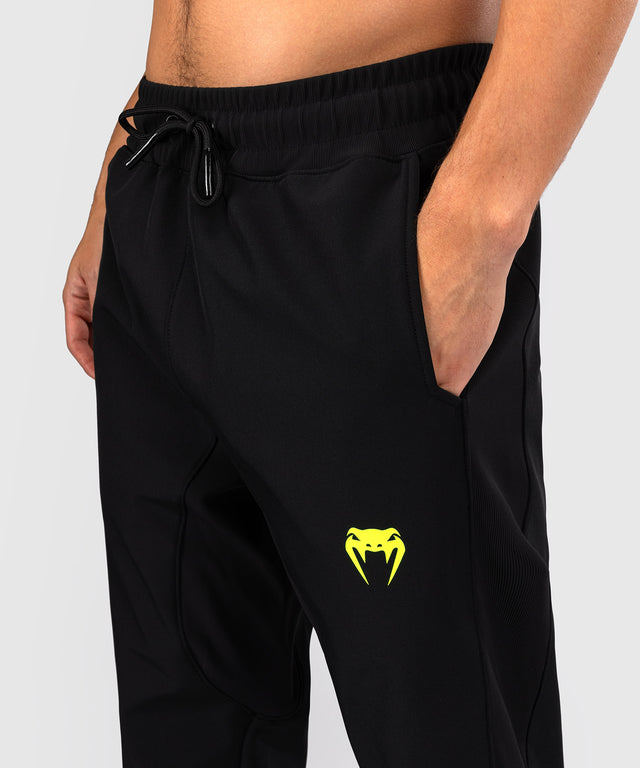 Calças de treino Venum Training Camp 4.0 – Preto/Verde Neon