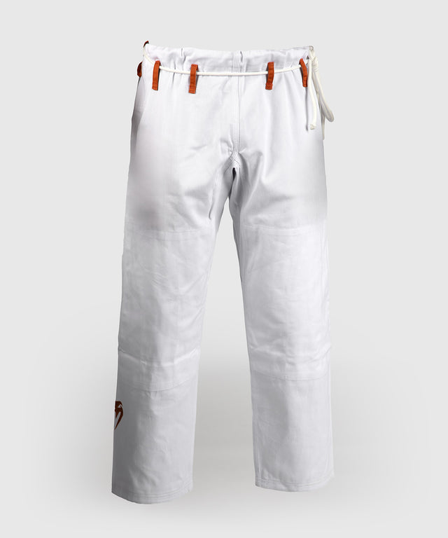 Venum BJJ Gi Broek Contender Evo 2.0 - Wit