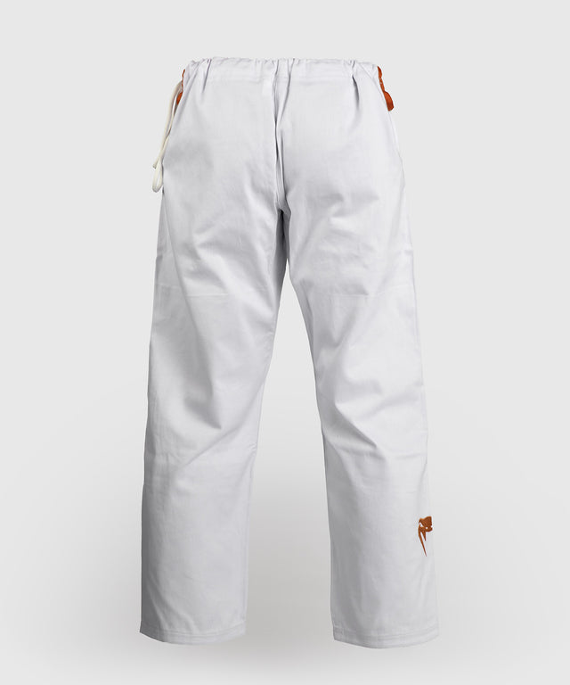Venum BJJ Gi Broek Contender Evo 2.0 - Wit